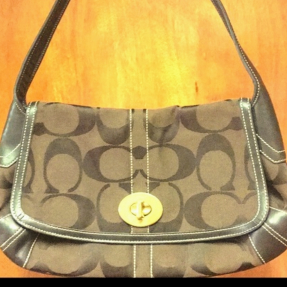 Coach bag